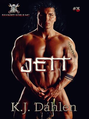 cover image of Jett